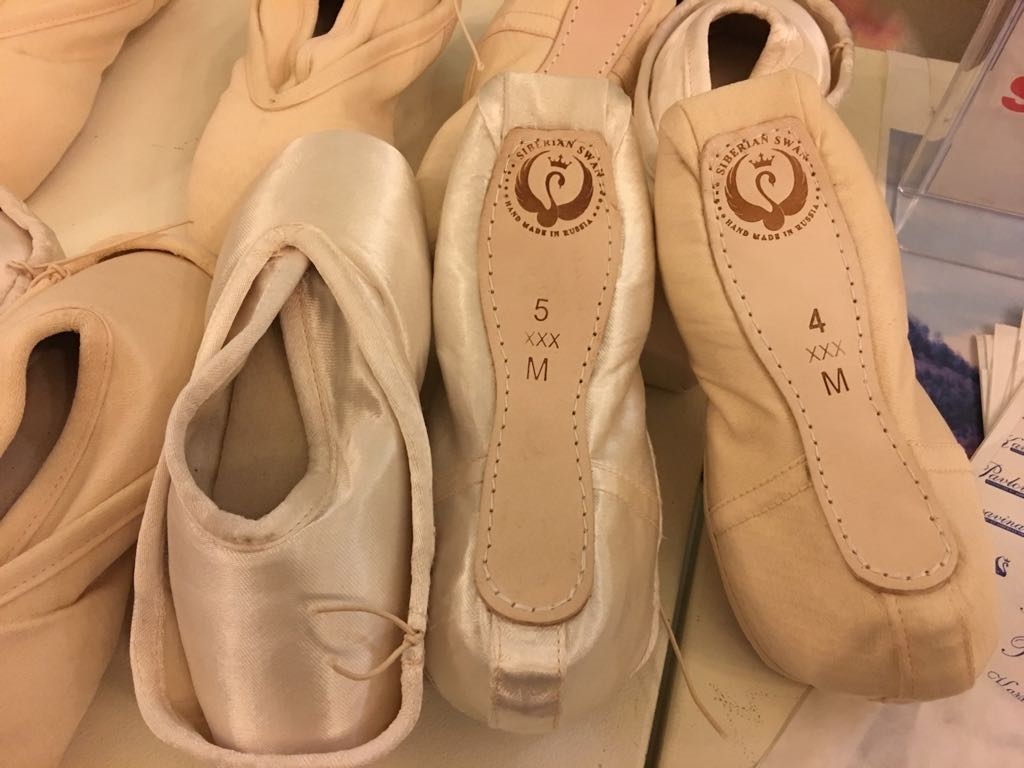 There's a New Pointe Shoe Designed Specifically for Men