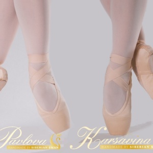 Pointe Shoes