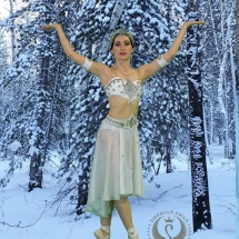 Siberian Swan La Bayadere